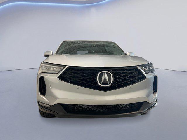 new 2025 Acura RDX car, priced at $51,650