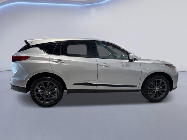 new 2025 Acura RDX car, priced at $51,650