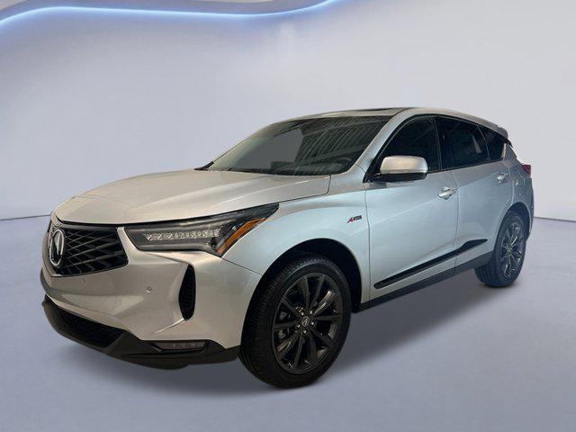 new 2025 Acura RDX car, priced at $51,650