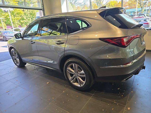 used 2022 Acura MDX car, priced at $37,500