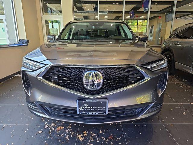 used 2022 Acura MDX car, priced at $37,500