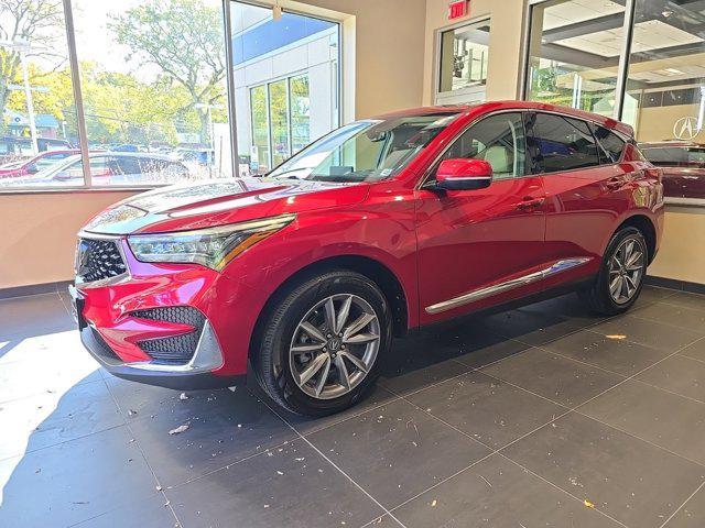 used 2020 Acura RDX car, priced at $29,500