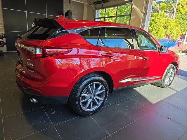 used 2020 Acura RDX car, priced at $29,500