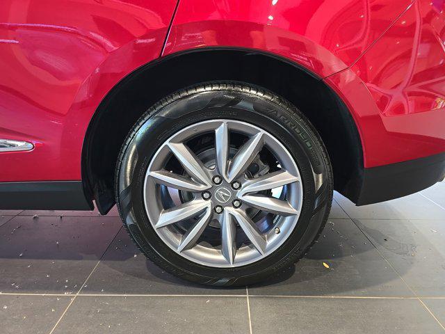 used 2020 Acura RDX car, priced at $29,500