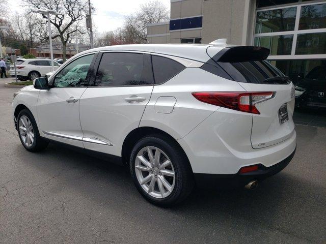 used 2021 Acura RDX car, priced at $26,750