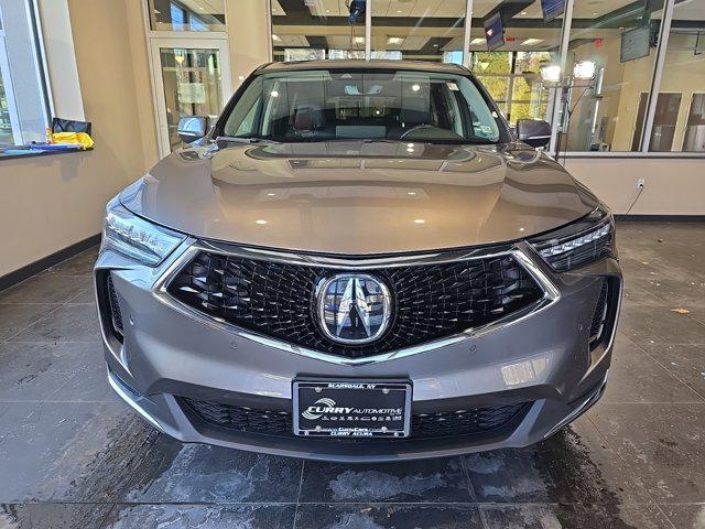 used 2022 Acura RDX car, priced at $34,000