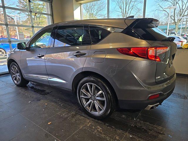 used 2022 Acura RDX car, priced at $34,000