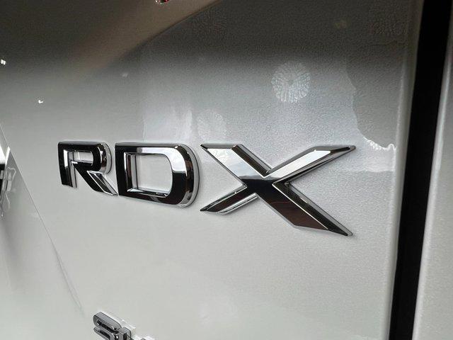 new 2025 Acura RDX car, priced at $54,400