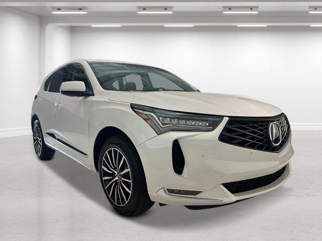 new 2025 Acura RDX car, priced at $54,400