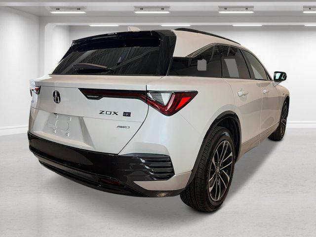 new 2024 Acura ZDX car, priced at $70,450