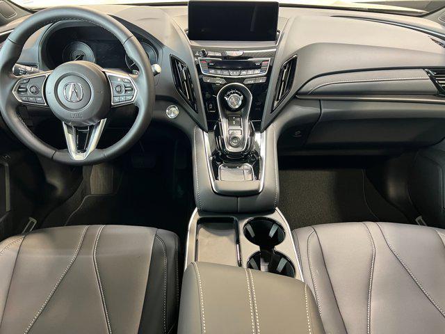 new 2025 Acura RDX car, priced at $46,050