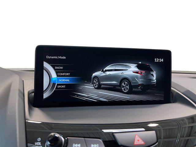 new 2025 Acura RDX car, priced at $46,050