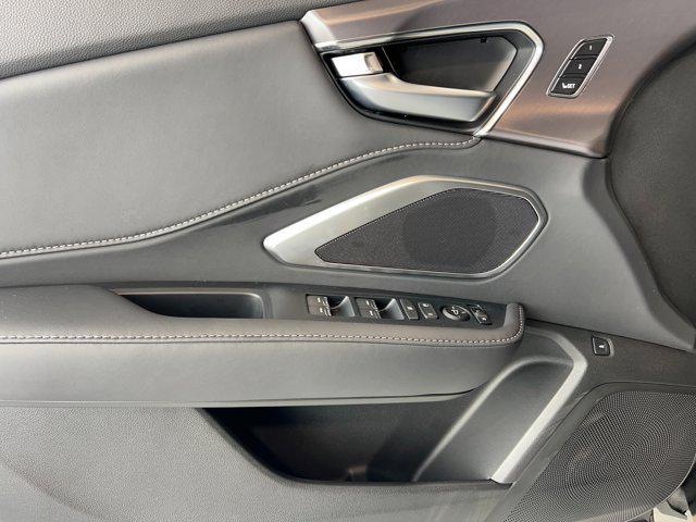 new 2025 Acura RDX car, priced at $46,050