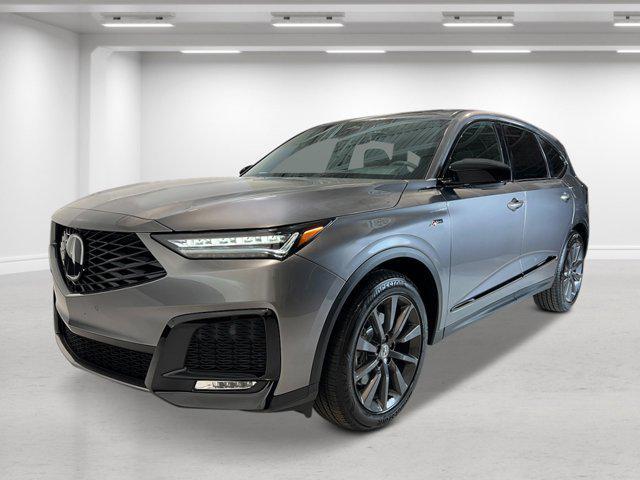 new 2025 Acura MDX car, priced at $63,450