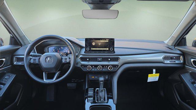 used 2025 Acura Integra car, priced at $28,416