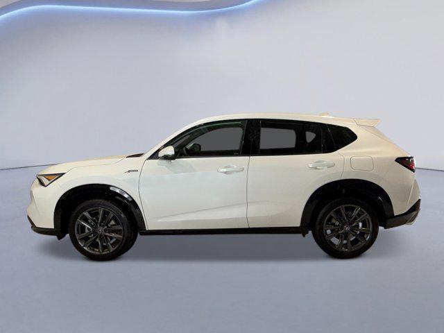 new 2025 Acura ADX car, priced at $41,950