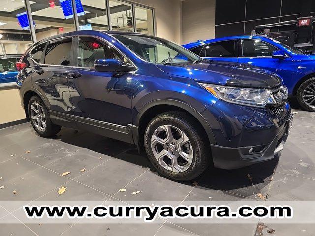 used 2019 Honda CR-V car, priced at $19,995