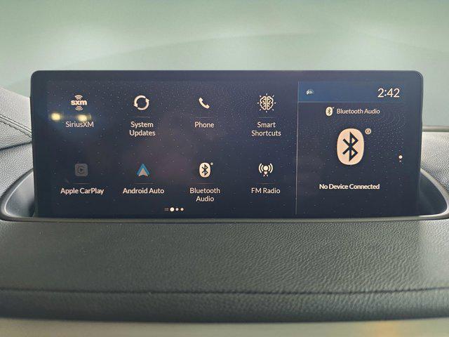 used 2023 Acura MDX car, priced at $34,897