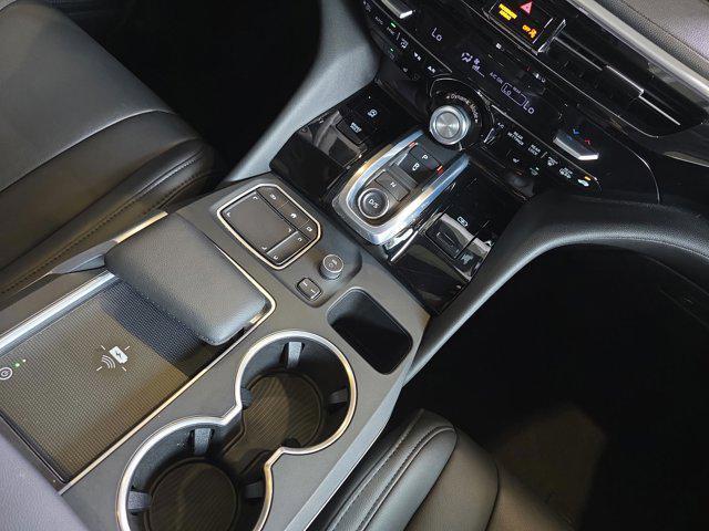 used 2023 Acura MDX car, priced at $34,897