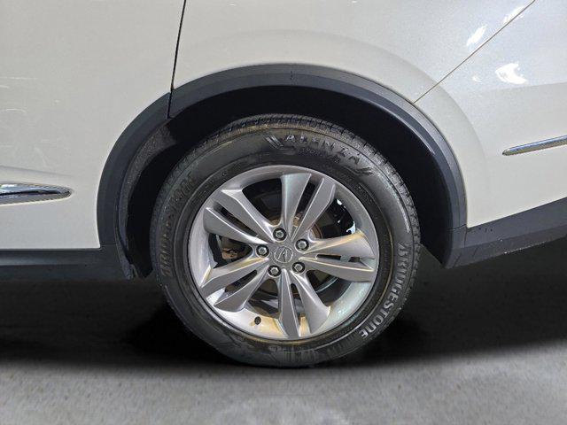 used 2023 Acura MDX car, priced at $34,897