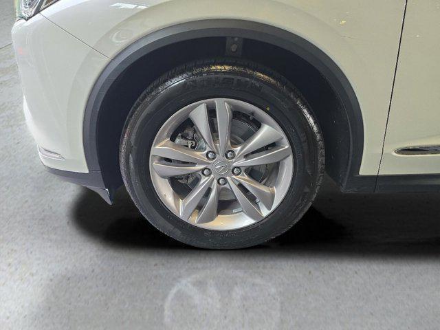 used 2023 Acura MDX car, priced at $34,897