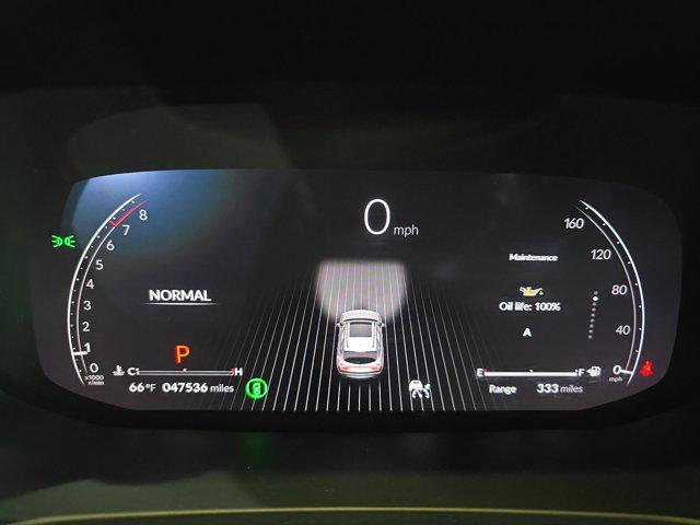 used 2023 Acura MDX car, priced at $34,897