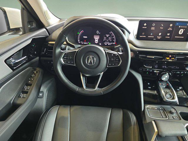 used 2023 Acura MDX car, priced at $34,897