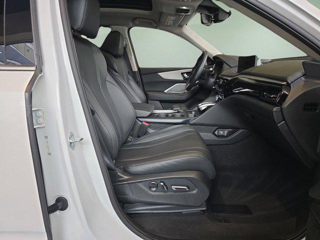 used 2023 Acura MDX car, priced at $34,897