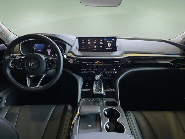 used 2023 Acura MDX car, priced at $34,897