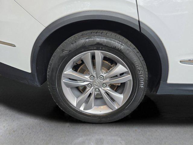 used 2023 Acura MDX car, priced at $34,897
