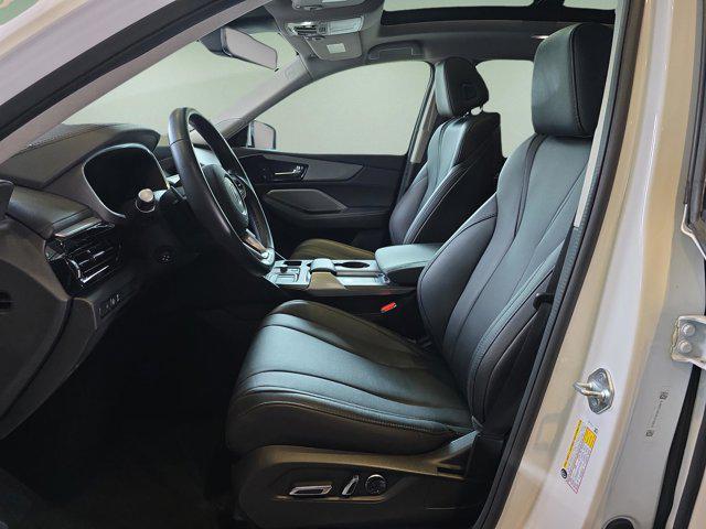 used 2023 Acura MDX car, priced at $34,897