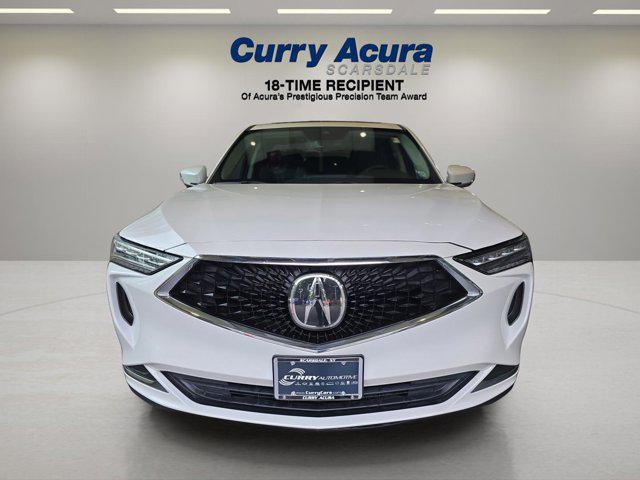 used 2023 Acura MDX car, priced at $34,897