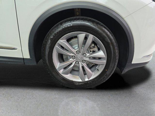 used 2023 Acura MDX car, priced at $34,897