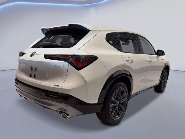 new 2025 Acura ADX car, priced at $41,950