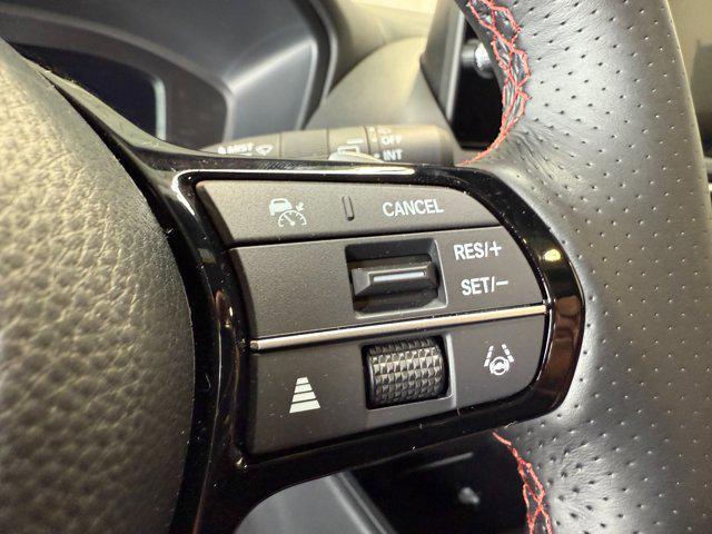 new 2025 Acura ADX car, priced at $41,950