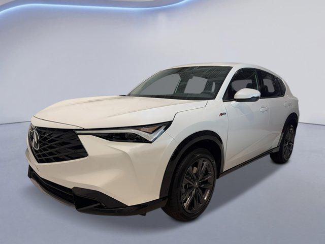 new 2025 Acura ADX car, priced at $41,950