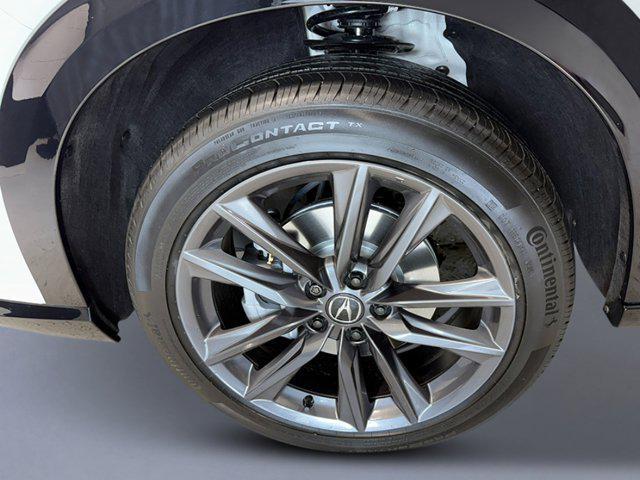 new 2025 Acura ADX car, priced at $41,950