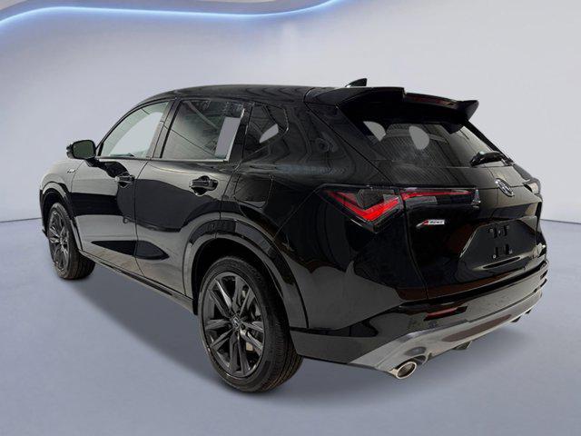 new 2025 Acura ADX car, priced at $41,350