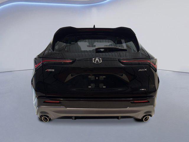 new 2025 Acura ADX car, priced at $41,350