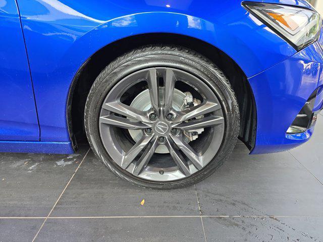 used 2023 Acura Integra car, priced at $27,500