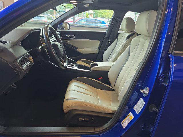 used 2023 Acura Integra car, priced at $27,500
