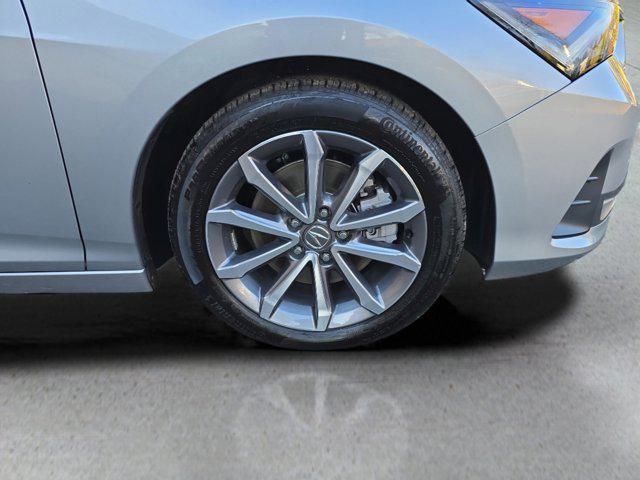 used 2025 Acura Integra car, priced at $28,709