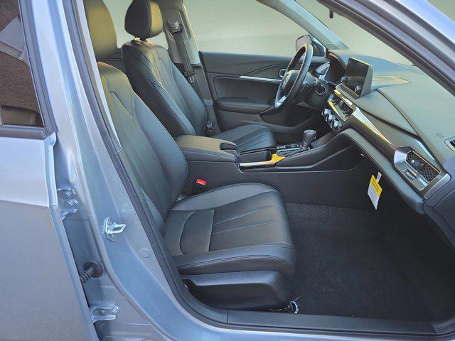 used 2025 Acura Integra car, priced at $28,709