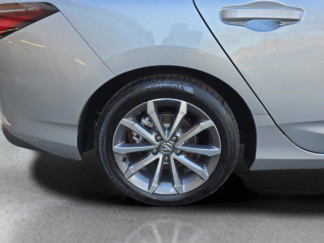 used 2025 Acura Integra car, priced at $28,709