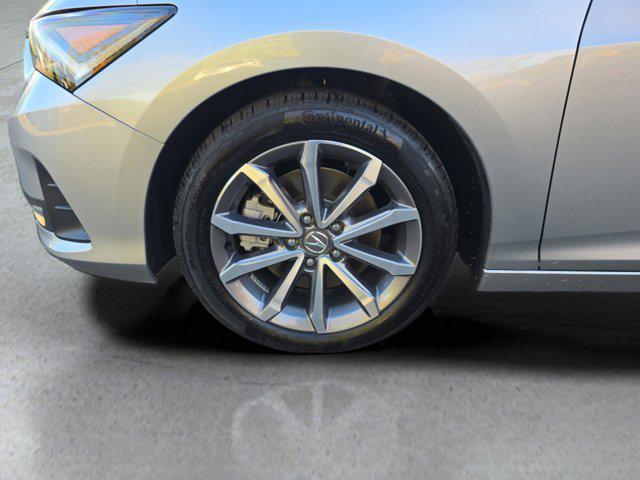 used 2025 Acura Integra car, priced at $28,709