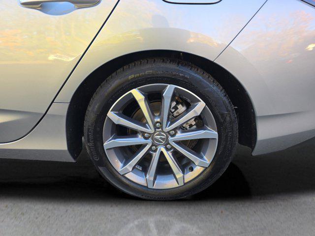 used 2025 Acura Integra car, priced at $28,709