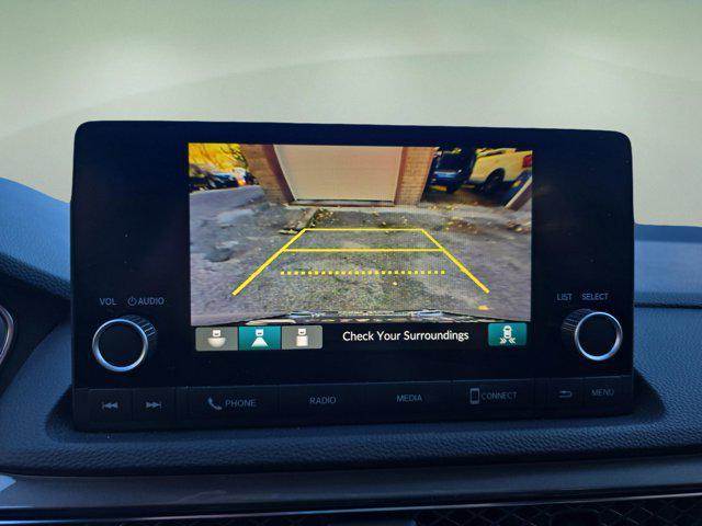 used 2025 Acura Integra car, priced at $28,709