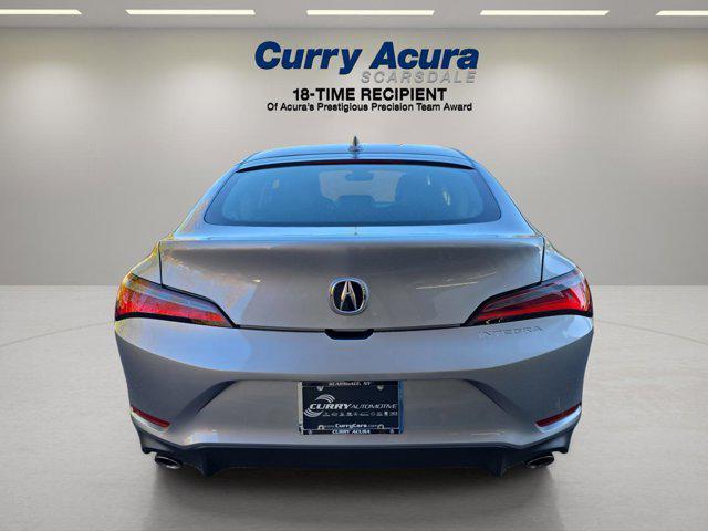 used 2025 Acura Integra car, priced at $28,709