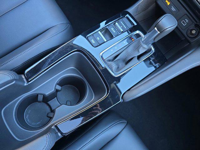 used 2025 Acura Integra car, priced at $28,709