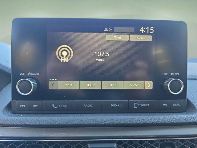 used 2025 Acura Integra car, priced at $28,709